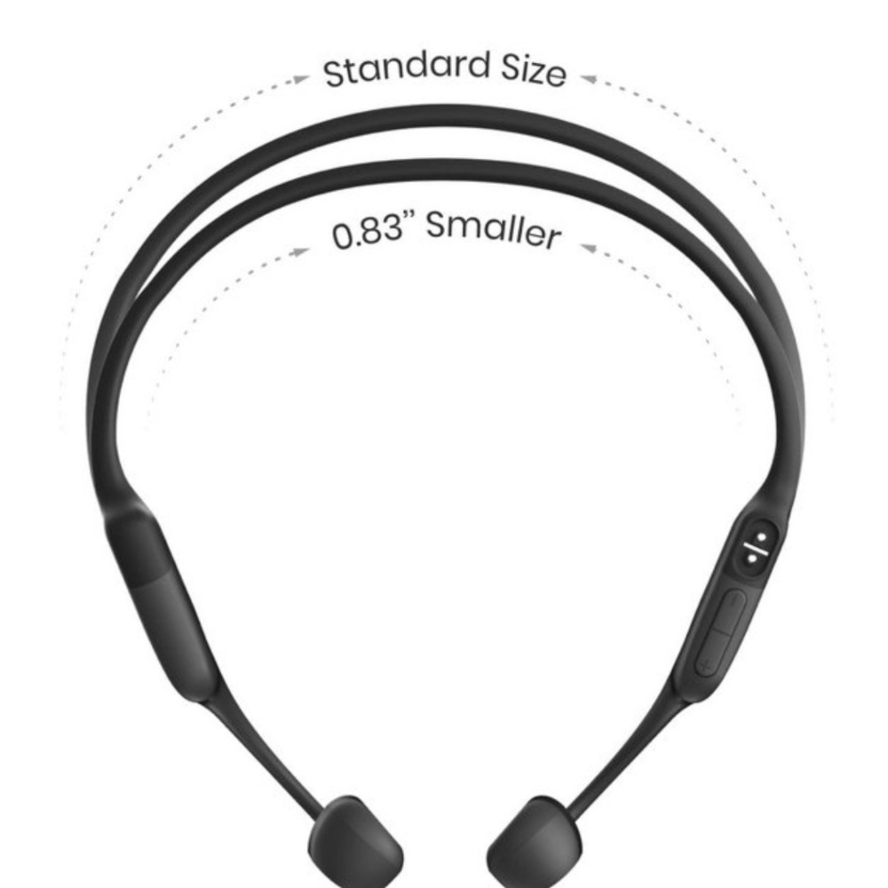 Shokz OpenRun Wireless Headphones - Picture 5 of 6